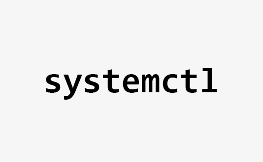 کار با دستور systemctl